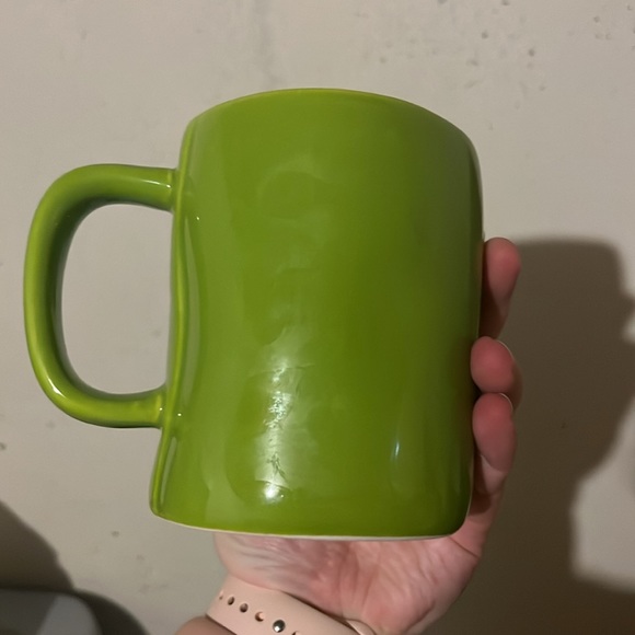 Rae Dunn “Hocus Pocus” Halloween Mug Green - Picture 3 of 4
